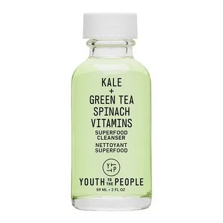 YOUTH TO THE PEOPLE Superfood Cleanser 2oz. Travel Size | Walmart (US)