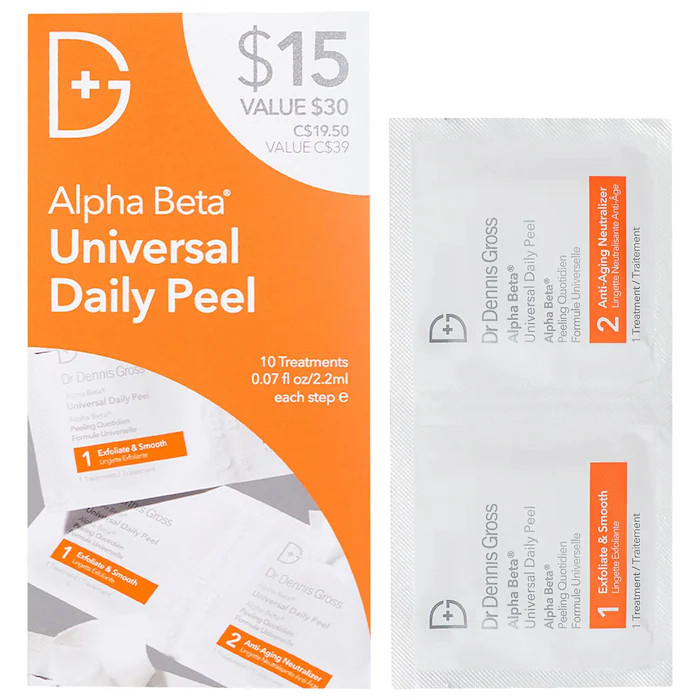 Alpha Beta® Universal Daily Peel Holiday Set | Sephora (US)