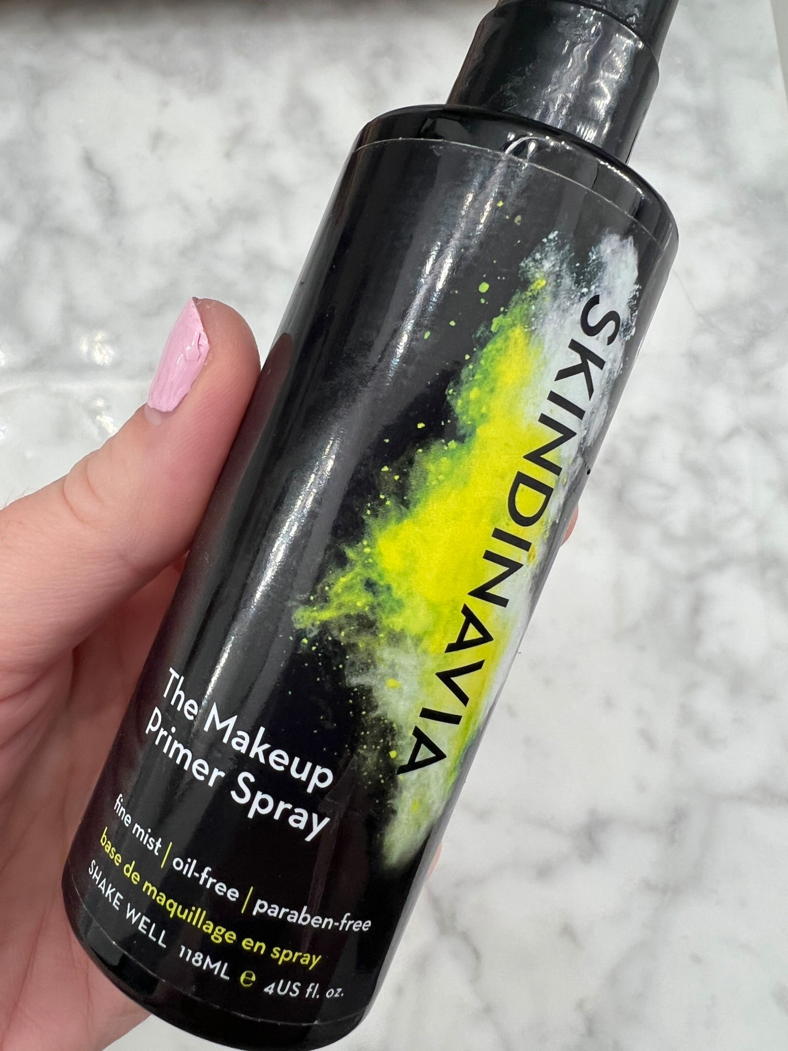 Best makeup primer spray. 👏🏻 

#LTKgrwm #LTKBeauty #LTKOver40