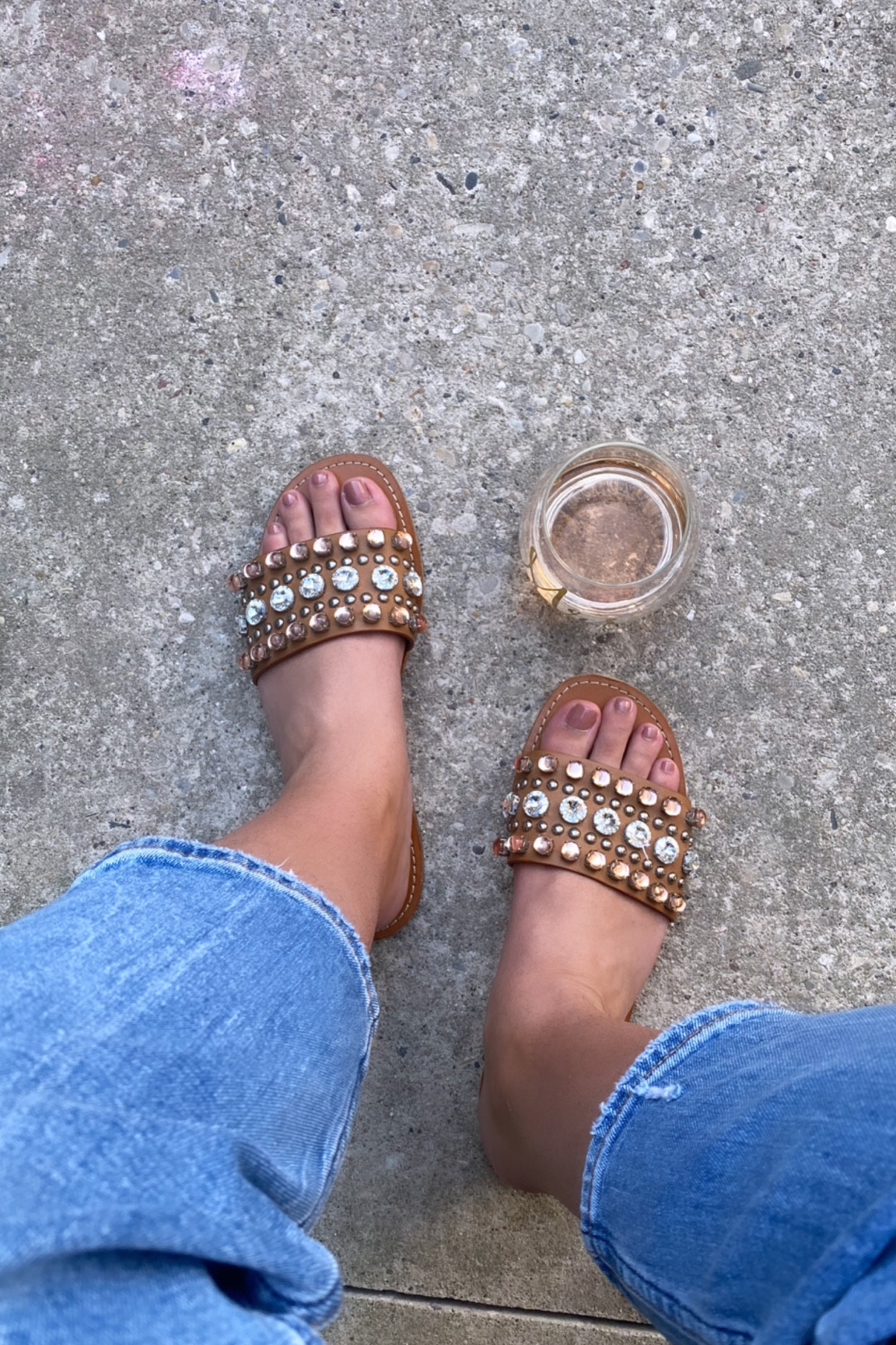 Miu Miu sandals are old, but you can occasionally find them on eBay 🥰 

#LTKSeasonal