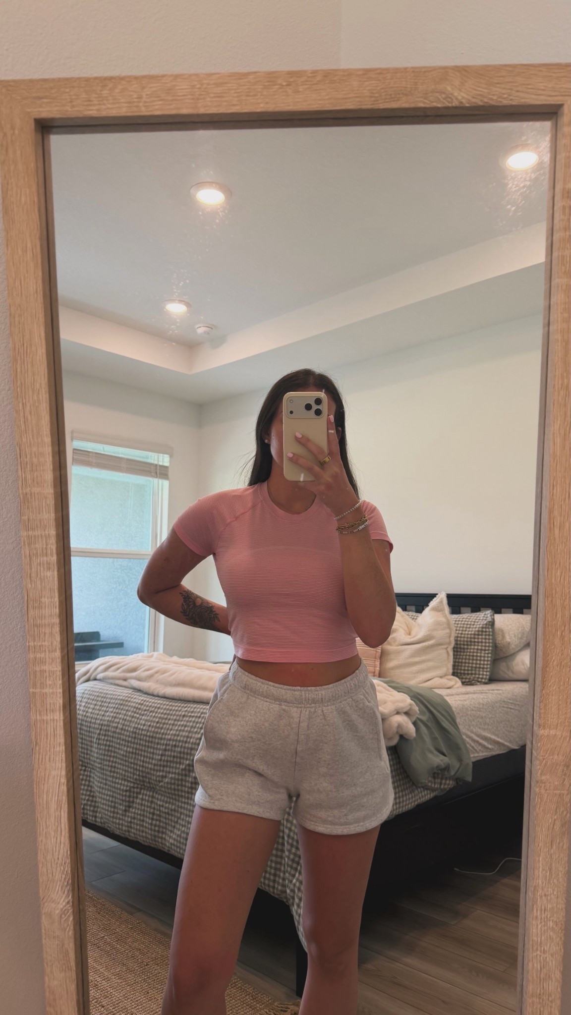 my cleaning OOTD 

#LTKxAerie #LTKgrwm #LTKootd