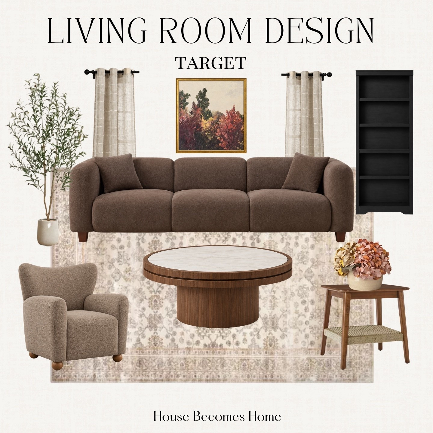 Target living room design 😍

Target living room design, Target living room decor, Target living room furniture, Target home decor, Target home finds, Studio McGee Target, Threshold Target, living room design, living room decor, living room ideas, living room inspiration, living room makeover, living room furniture, living room styling, living room rug, area rug, sofa, accent chair, swivel chair, coffee table, side table, end table, console table, media console, TV stand, table lamp, floor lamp, throw pillows, throw blankets, curtains, wall art, decorative mirror, faux olive tree, decorative vase, decorative bowl, neutral living room, cozy living room, modern traditional living room, transitional living room, classic living room, affordable living room decor, affordable home decor, designer look for less

#LTKHome #LTKSeasonal