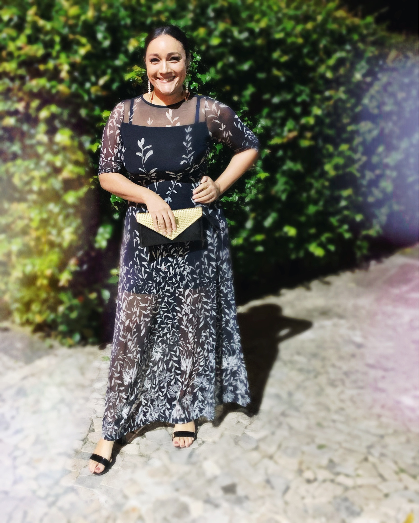 Look para uma formatura, apostei nos acessórios na cor preta dessa vez.  Sapato da marca Beira Rio que você encontra na Dafiti vários modelos semelhantes e elegantes.

#LTKcurves #LTKbrasil #LTKstyletip