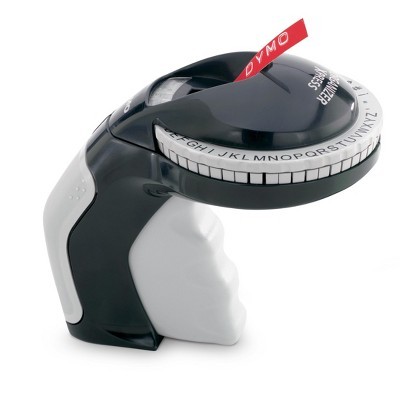 Label Maker Organizer Xpress Pro Black - Dymo | Target