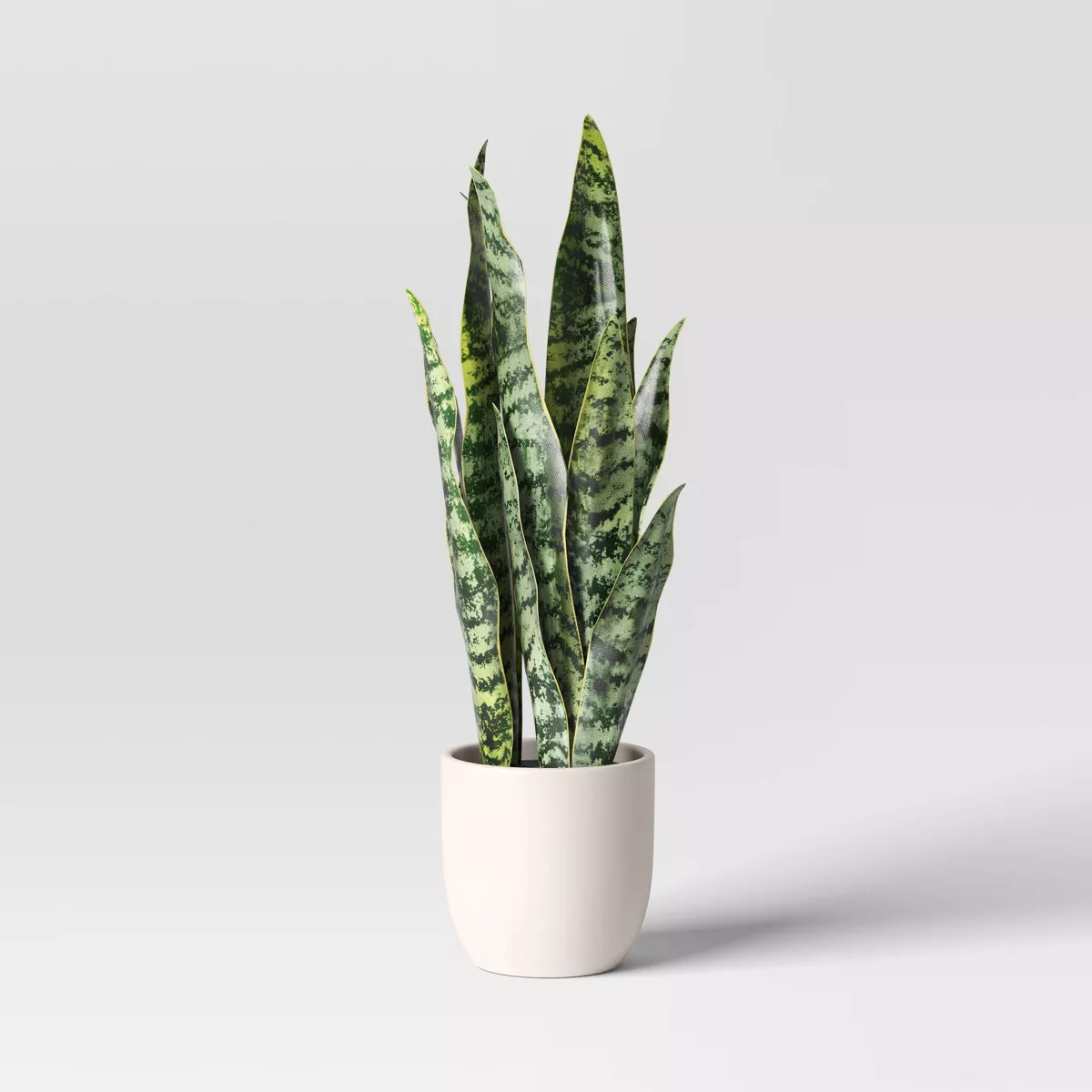 16" Medium Tabletop Snake Artificial Plant - Threshold™ | Target