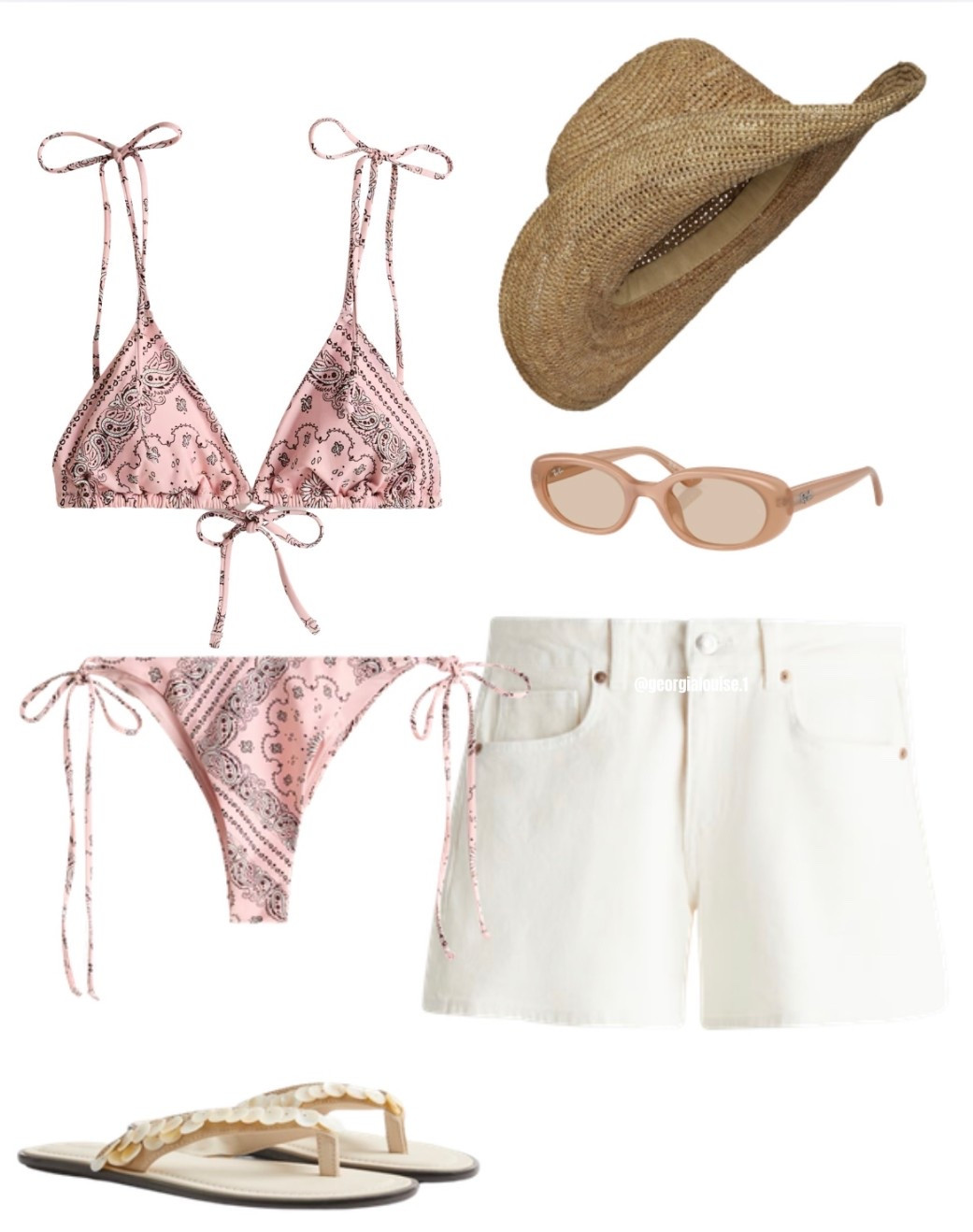 Holiday outfit inspo 🌸🫶🏻

#LTKtravel #LTKswimwear #LTKuk