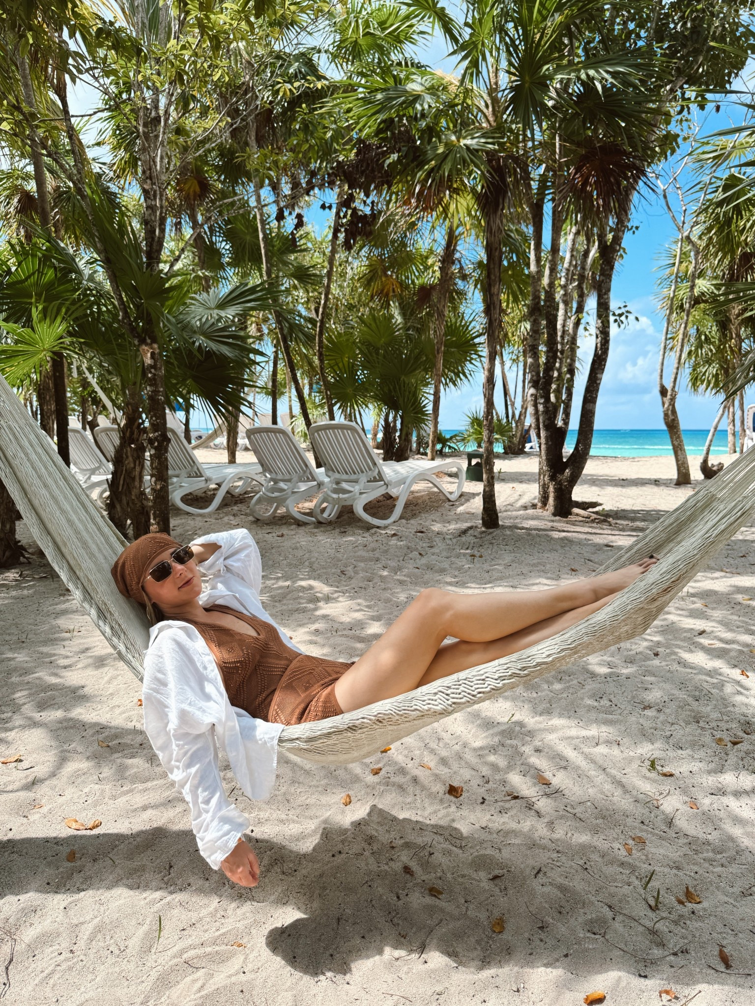 Today in Mexico.

Swimwear, mom friendly swimsuit, crochet bodysuit, spring break outfit, bandana, hair bandana, Devon Windsor 

#LTKSwim #LTKootd #LTKFestival