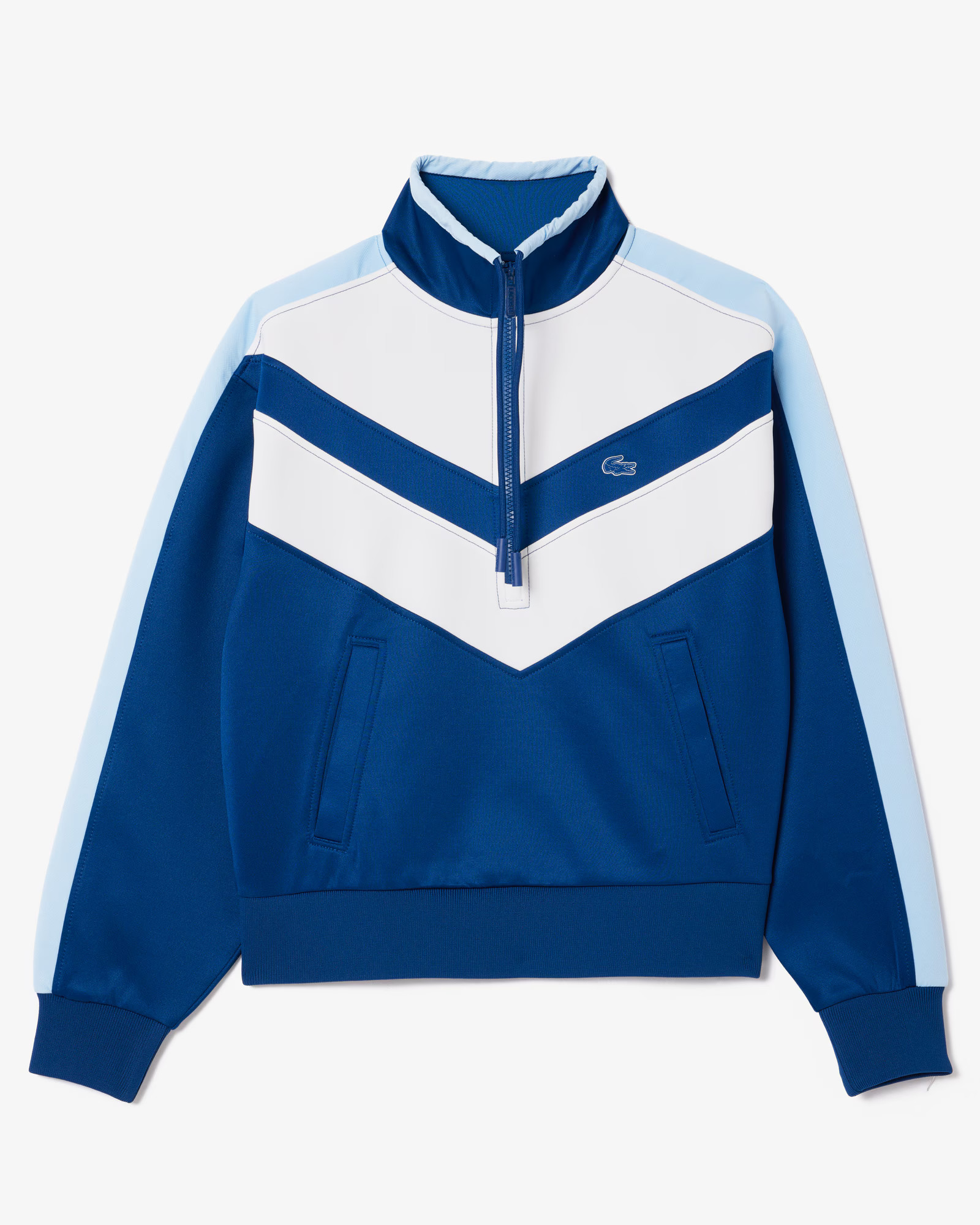 Women's Relaxed Fit Sweatshirt | Lacoste (US)