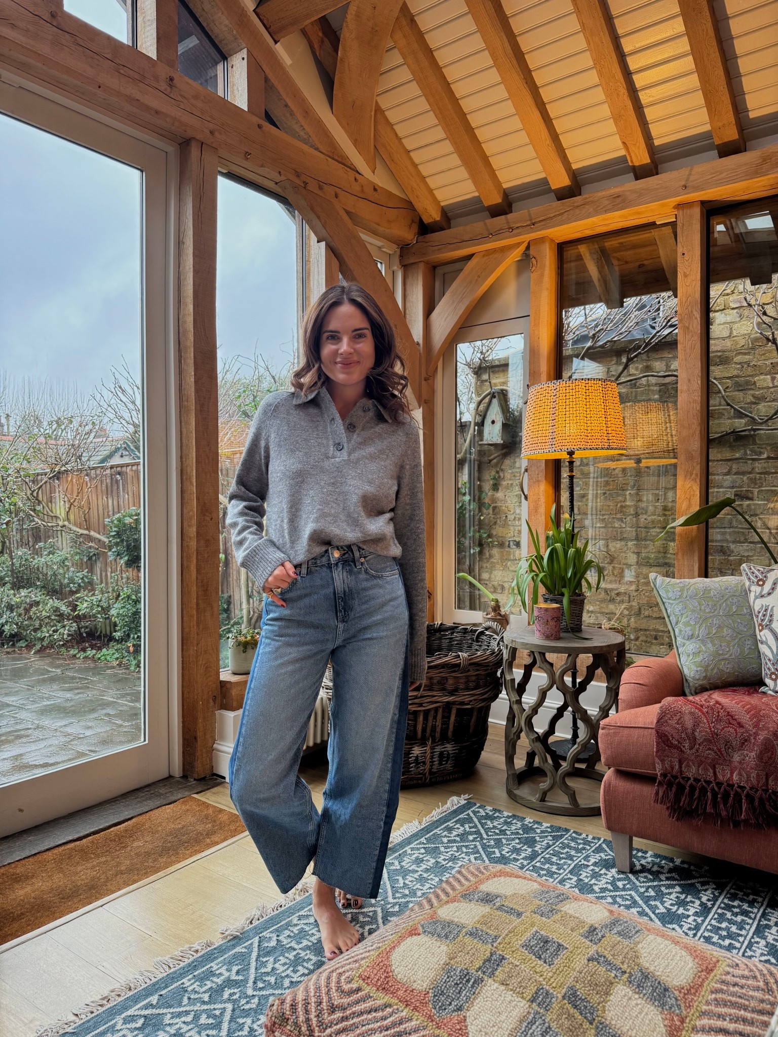 My most worn outfit this week. 

#LTKeurope #LTKuk #LTKwinter