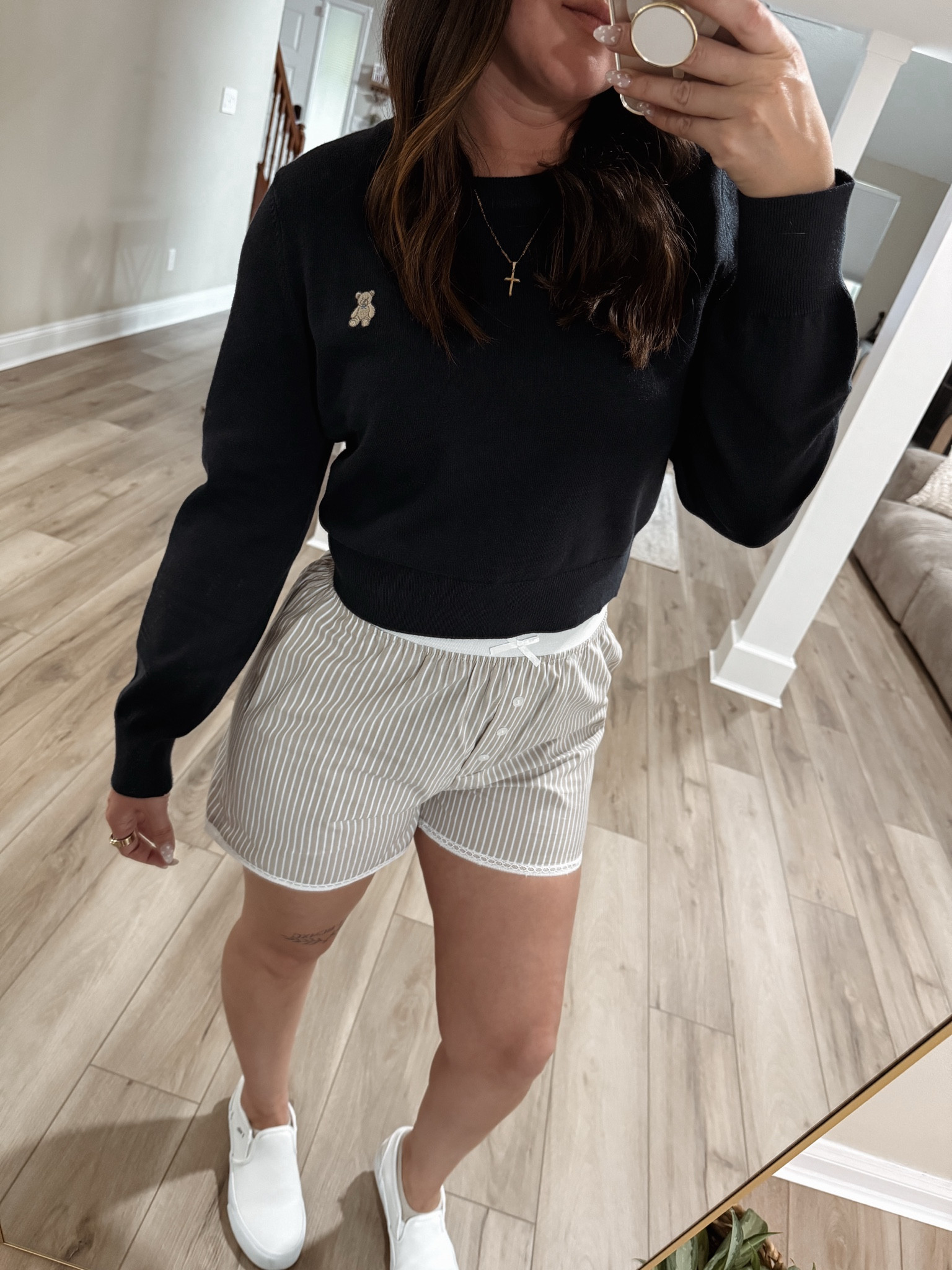 Comfy lounge outfits are everything 🧸

#LTKStyleTip