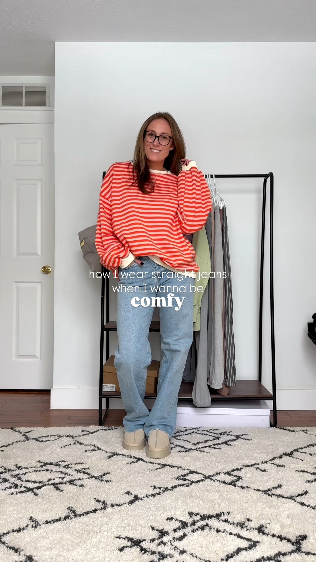 12/4/25 ✨ Jeans are a 28 long. Striped sweatshirt is a large. Flannel is a large.

Everyday outfits. Easy outfits. Easy outfit ideas. Neutral basics. Fall outfits. Fall outfit idea. Casual outfits. Basic mom outfit. Casual outfit idea. Casual outfit. Everyday outfit. Mom outfit. Street style. Casual mom outfit. Amazon fashion. Sports mom outfits. Sports mom outfit idea.

#LTKFindsUnder100 #LTKootd #LTKOver40