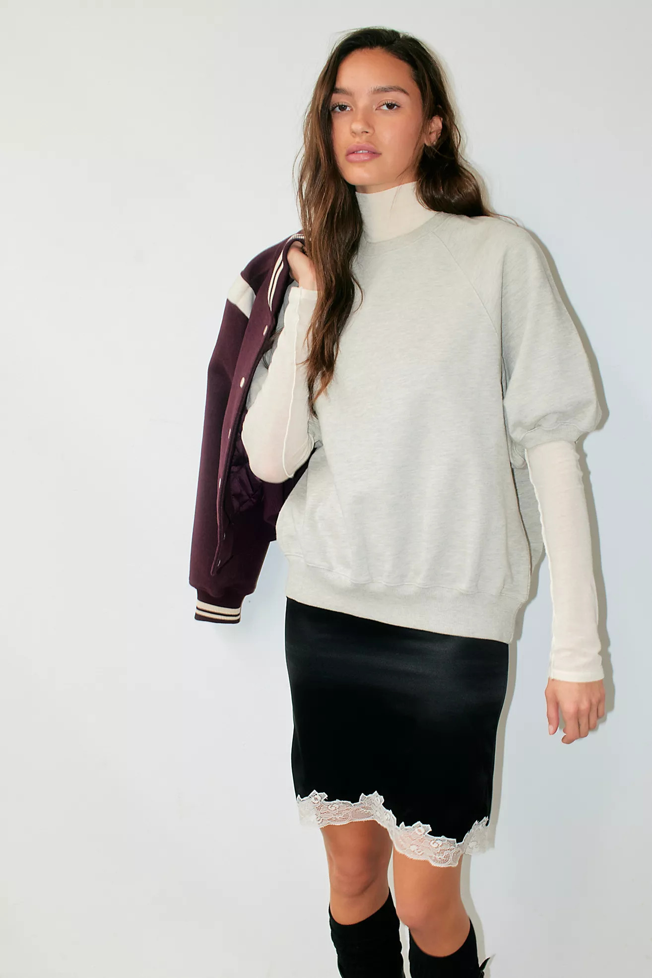 Better On Sweatshirt | Free People (Global - UK&FR Excluded)