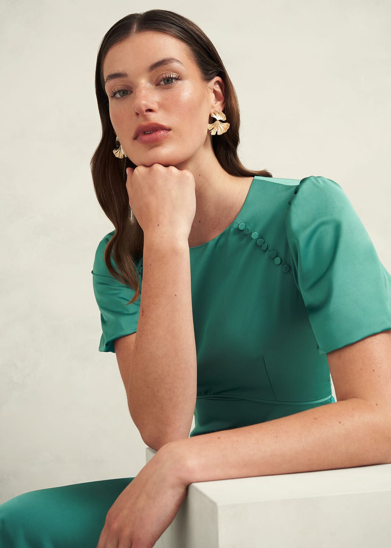 Octavia Earrings | Hobbs UK | | Hobbs