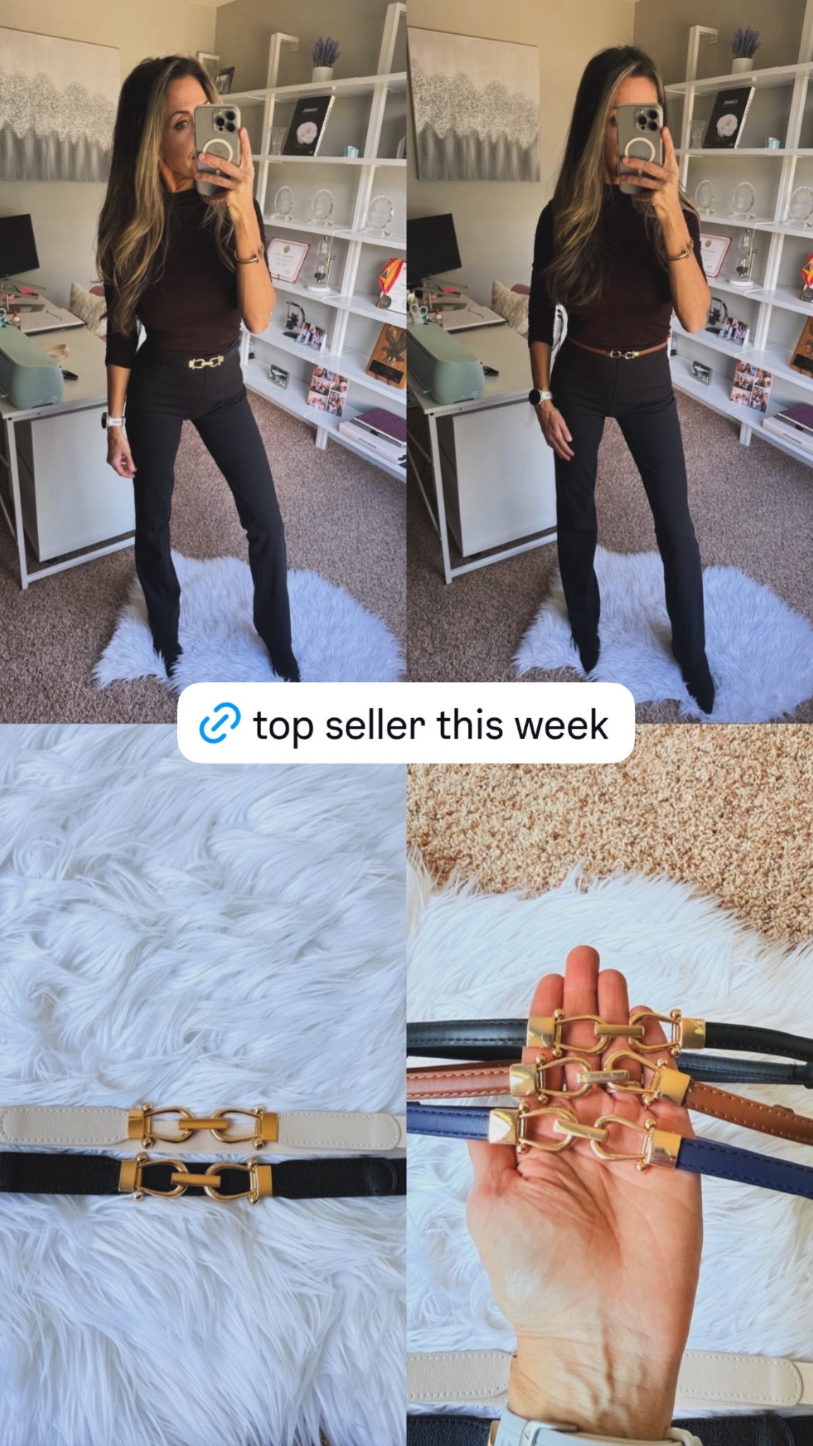 These belts have been my best sellers! 

#LTKgrwm #LTKWorkwear #LTKootd