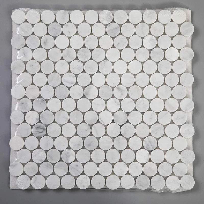 Marble Mosaic Wall & Floor Tile | Wayfair Professional
