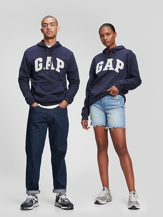 Gap Arch Logo Hoodie | Gap (US)