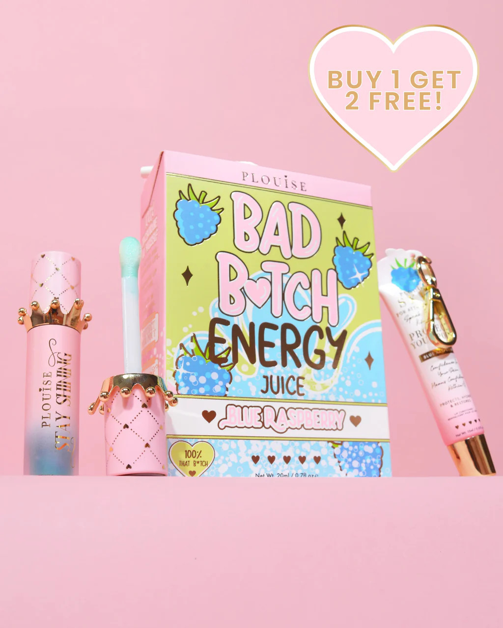 P.Louise Bad Bitch Energy Lip Duo | P.Louise (Global)