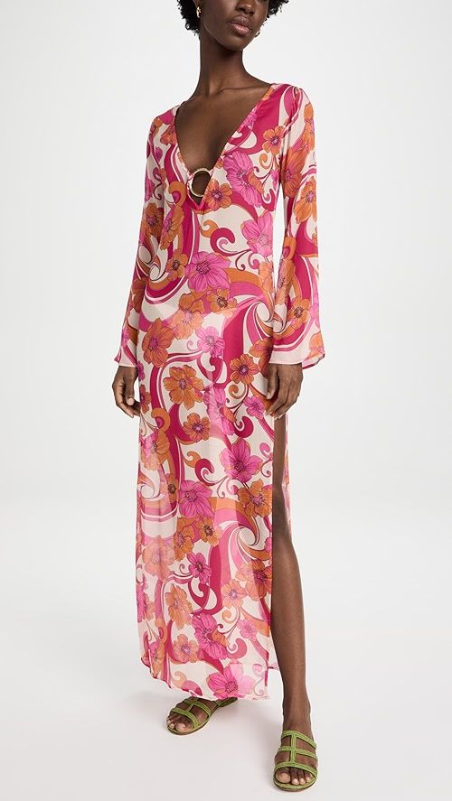 Totem Hoop Maxi Dress | Shopbop