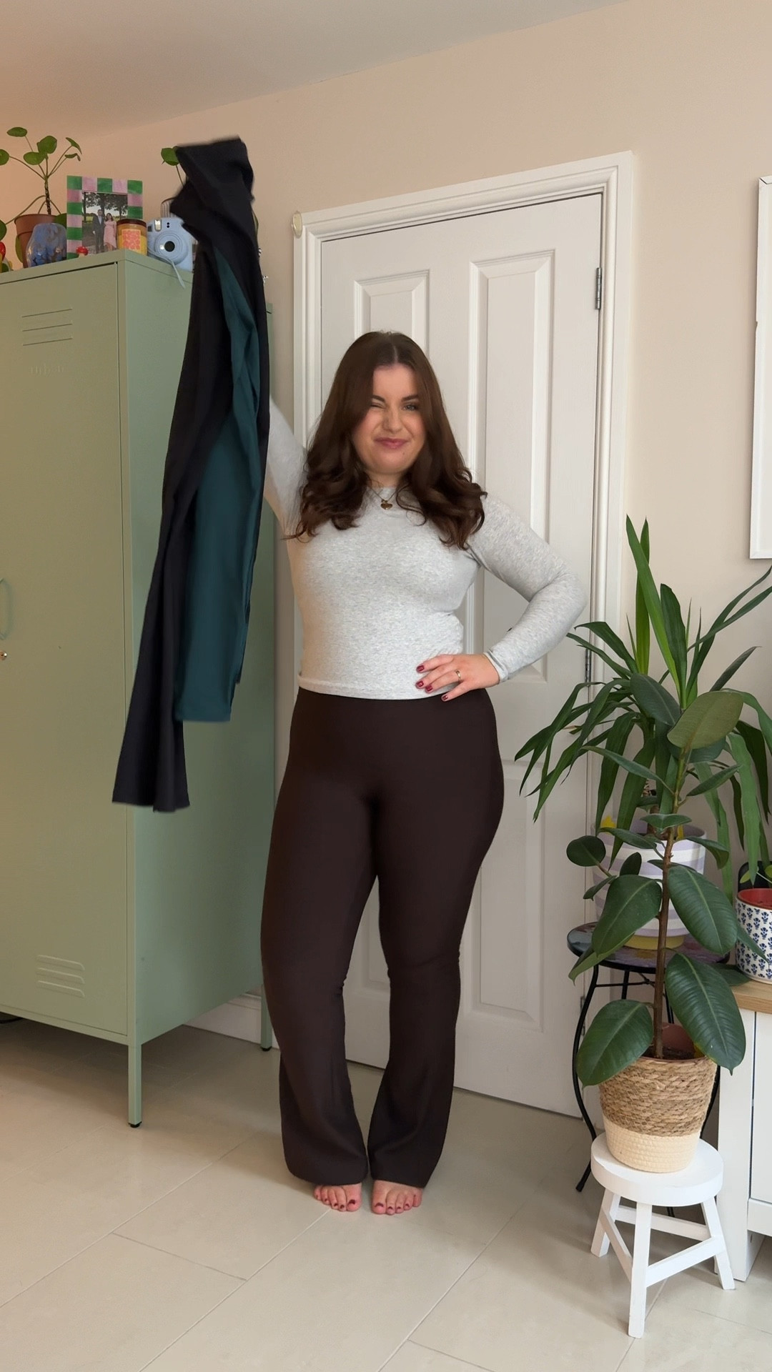 My everyday midsize approved leggings!!

🛍️🛍️ Use BFABINUNN for free delivery! X

These have petite, regular and tall leg lengths, as well as sizes UK6-28 available!💖💖


LTKxLovall, LOVALL, Lovall Leggings, winter flares, flares, leggings, black leggings
I wear a 14 regular (I’m 5’4!)

#LTKwinter #LTKuk #LTKmidsize