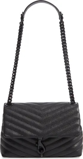 Edie Quilted Leather Bag | Nordstrom