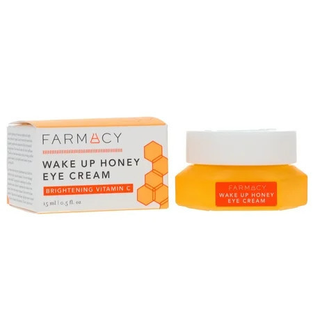 Farmacy Wake Up Honey Eye Cream 0.5 oz | Walmart (US)