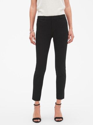 Sloan Slim Ankle Pant | Banana Republic Factory