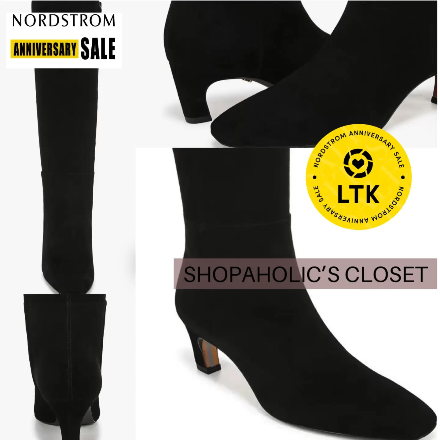 Sam Edelman

Anniversary Sale #shopdeescloset #shopaholicscloset 

#LTKShoeCrush #LTKSaleAlert #LTKxNSale #LTKSummerSales