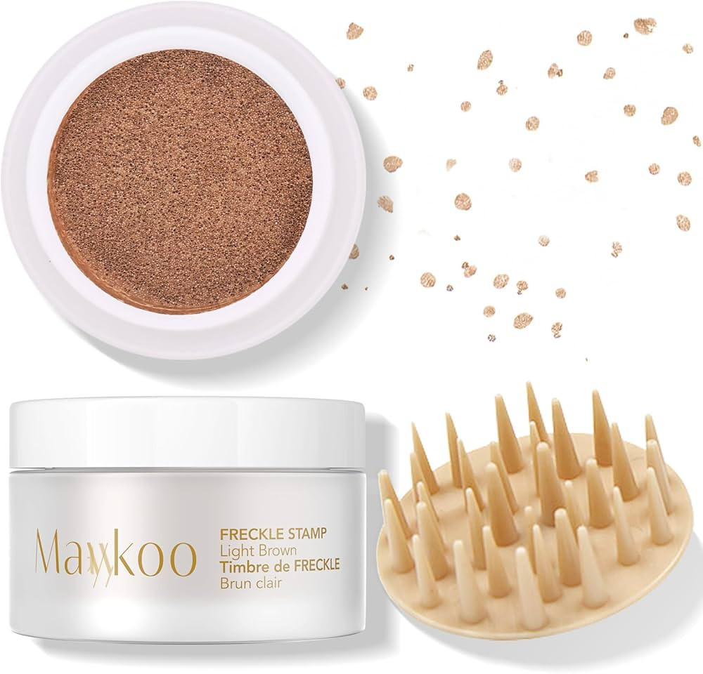 Freckle Cushion Natural Like Freckle Makeup Fake Freckles Pen Waterproof Long Lasting Quick Dry, ... | Amazon (CA)