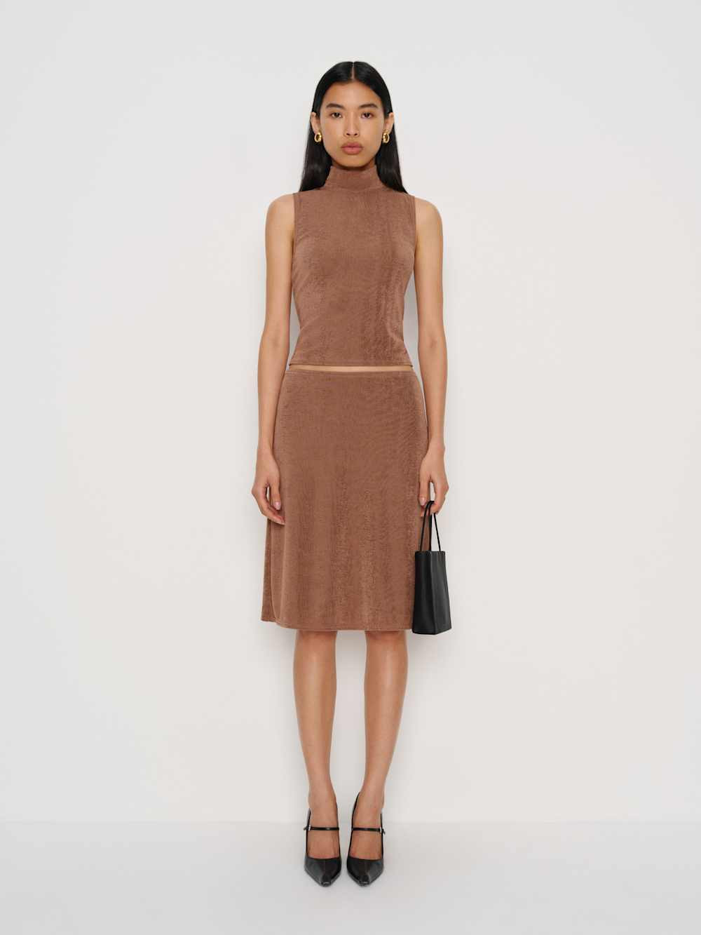 Shaye Knit Two Piece | Reformation (Global)