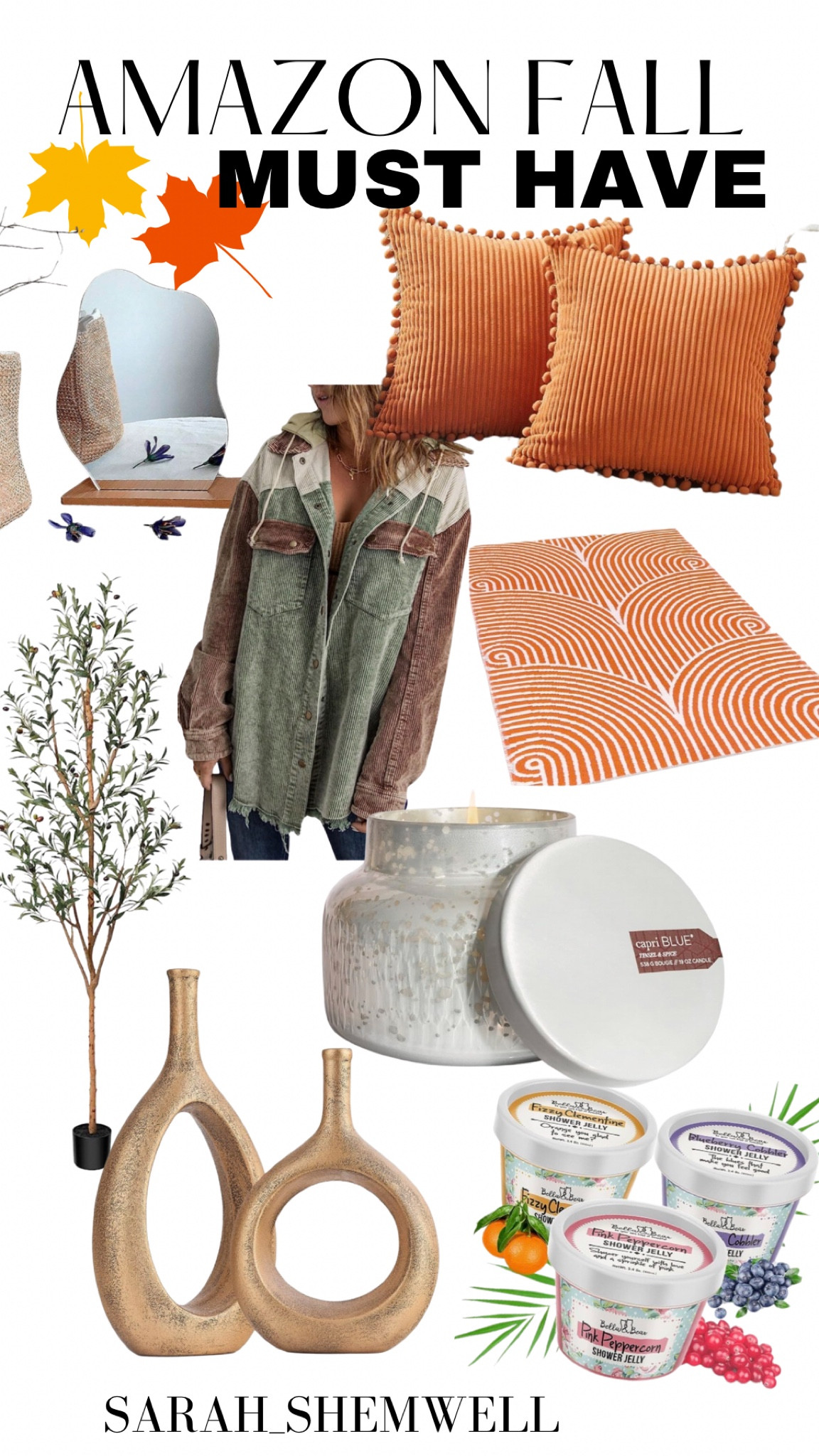 All my Amazon favorites!!
Fall decor. Fall time  

#LTKunder50 #LTKSeasonal #LTKhome