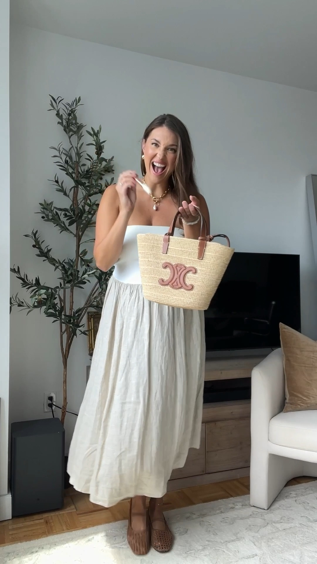 GRWM dinner in nyc wearing this stunning Amazon dress! 


Amazon fashion | amazon midsize | amazon womens fashion | amazon spring fashion | amazon outfit | amazon dress | size 10 fashion | size 10 | Tall girl outfit | tall girl fashion | midsize fashion size 10 | midsize | tall fashion | tall women | 

#LTKMidsize #LTKFindsUnder100 #LTKStyleTip