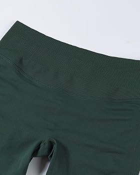 AUROLA Influence Workout Shorts for Women,2.5 3.5 4.5 5.5 6.5 No Roll Up Squat Proof Scrunch Seam... | Amazon (US)
