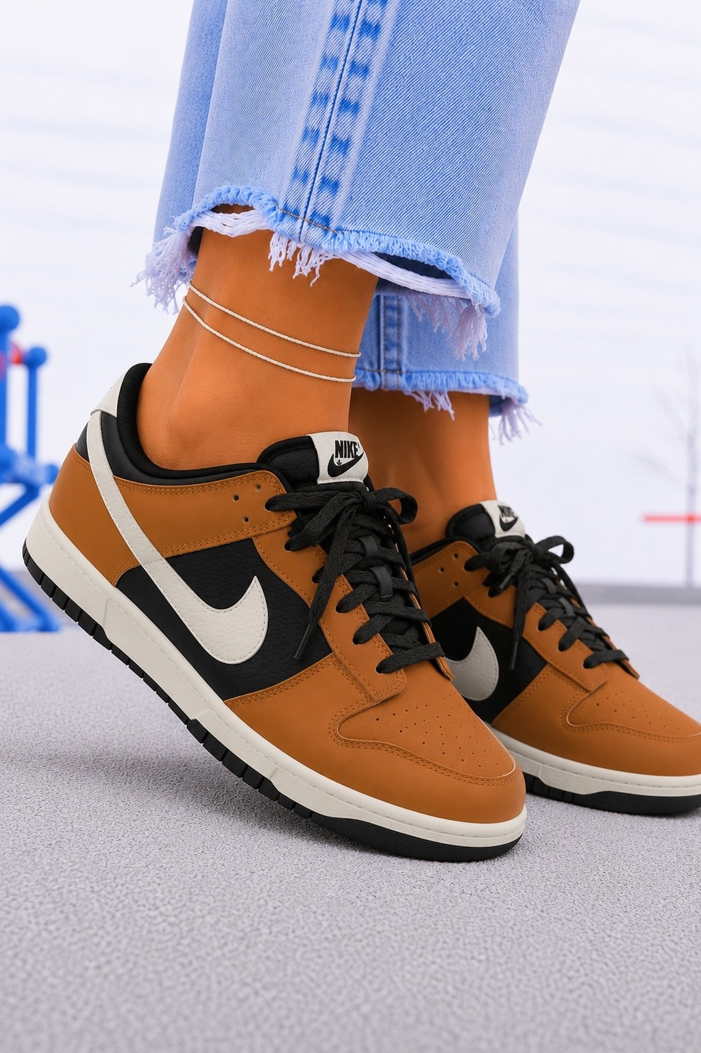 🤎 Nike let us design our own and I am OBSESSED with how these turned out! 🤎

The best part? You can create this exact look yourself! When you click the link, select the shoe, hit CUSTOM, and then choose your colors. I went with a gorgeous mix of brown, cream, and black for the perfect neutral everyday sneaker. 👟✨

These will literally go with everything—leggings, jeans, shorts, athletic dresses… all the things!

#LTKdayinmylife #LTKootd #LTKmomlife