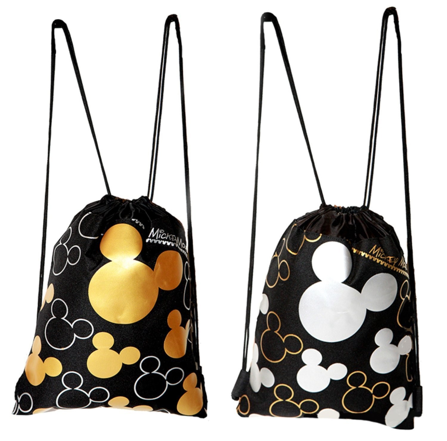 Disney Mickey Mouse Drawstring Backpack 2 Pack
                    
                

           ... | Amazon (US)