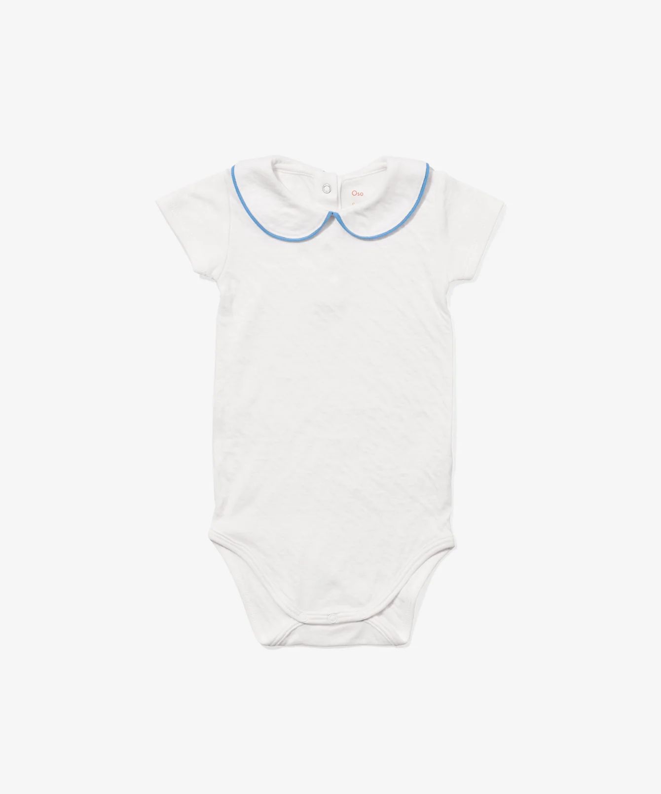 Cozy Short Sleeve Baby Onesie | Oso and Me | Oso & Me