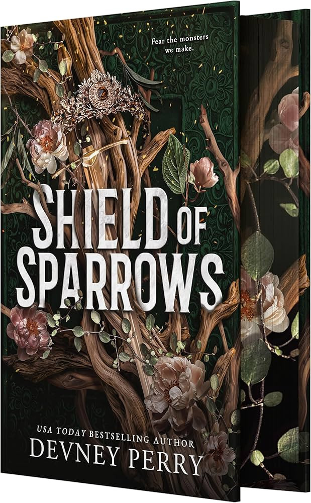 Shield of Sparrows (Deluxe Limited Edition) | Amazon (US)