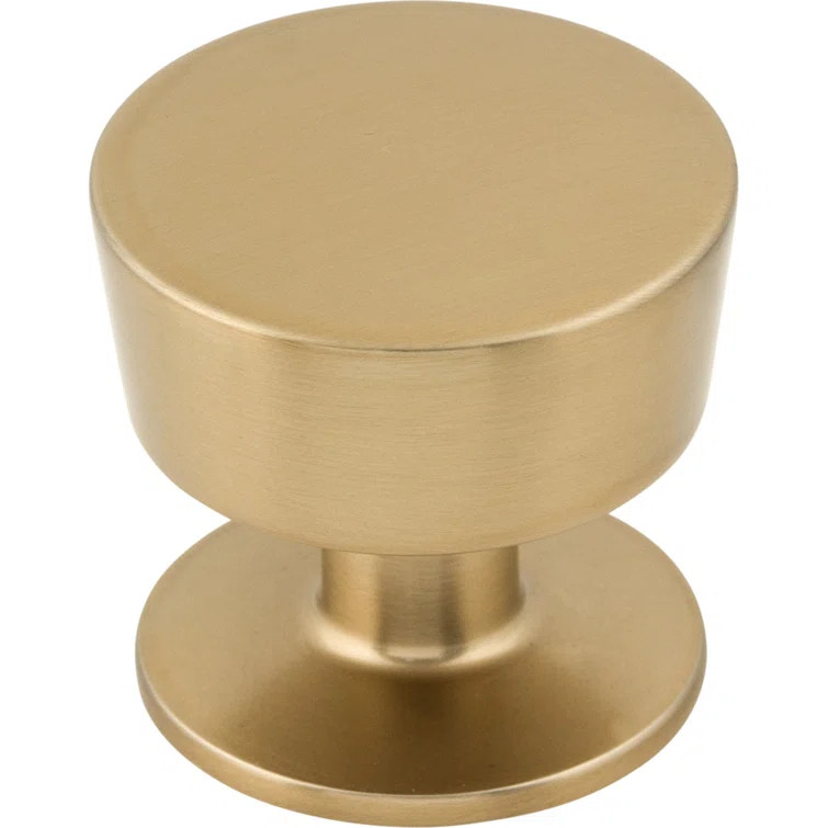 Nouveau Essex 1 3/16" Diameter Mushroom Knob | Wayfair North America