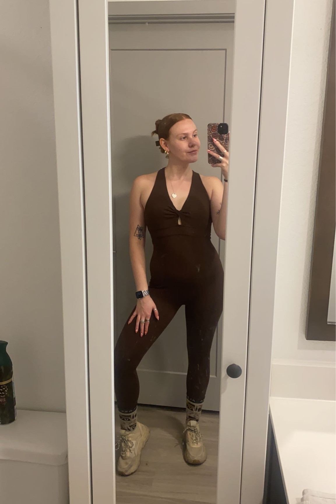 wore this to run some sunday errands! i’d recommend sizing down 🫶🏻

#LTKActive #LTKSummerSales #LTKStyleTip