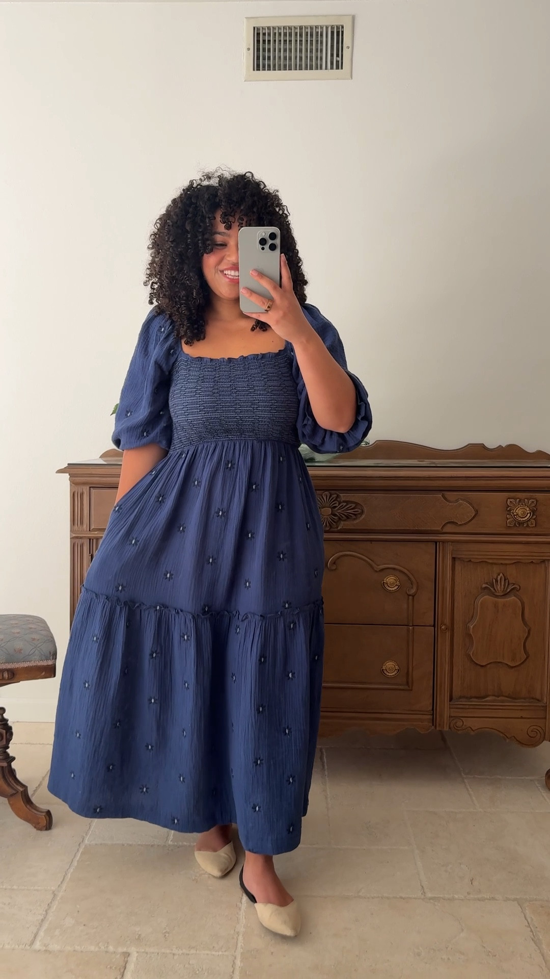 Free People Dahlia dress dupe in a size small 

#LTKSeasonal #LTKFindsUnder100 #LTKParties