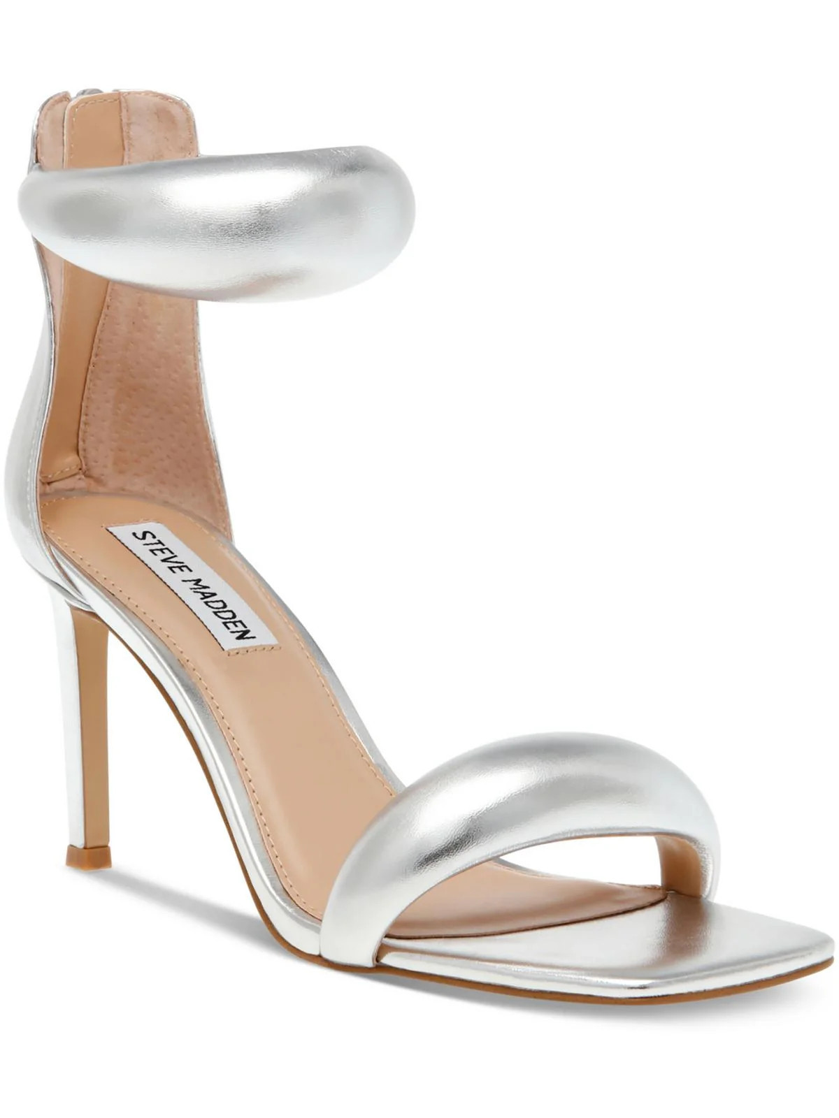 Partay Womens Metallic Square Toe Pumps | Shop Simon