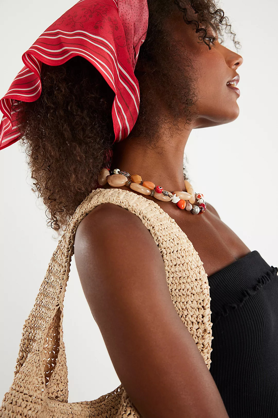 Essential Triangle Bandana | Free People (Global - UK&FR Excluded)