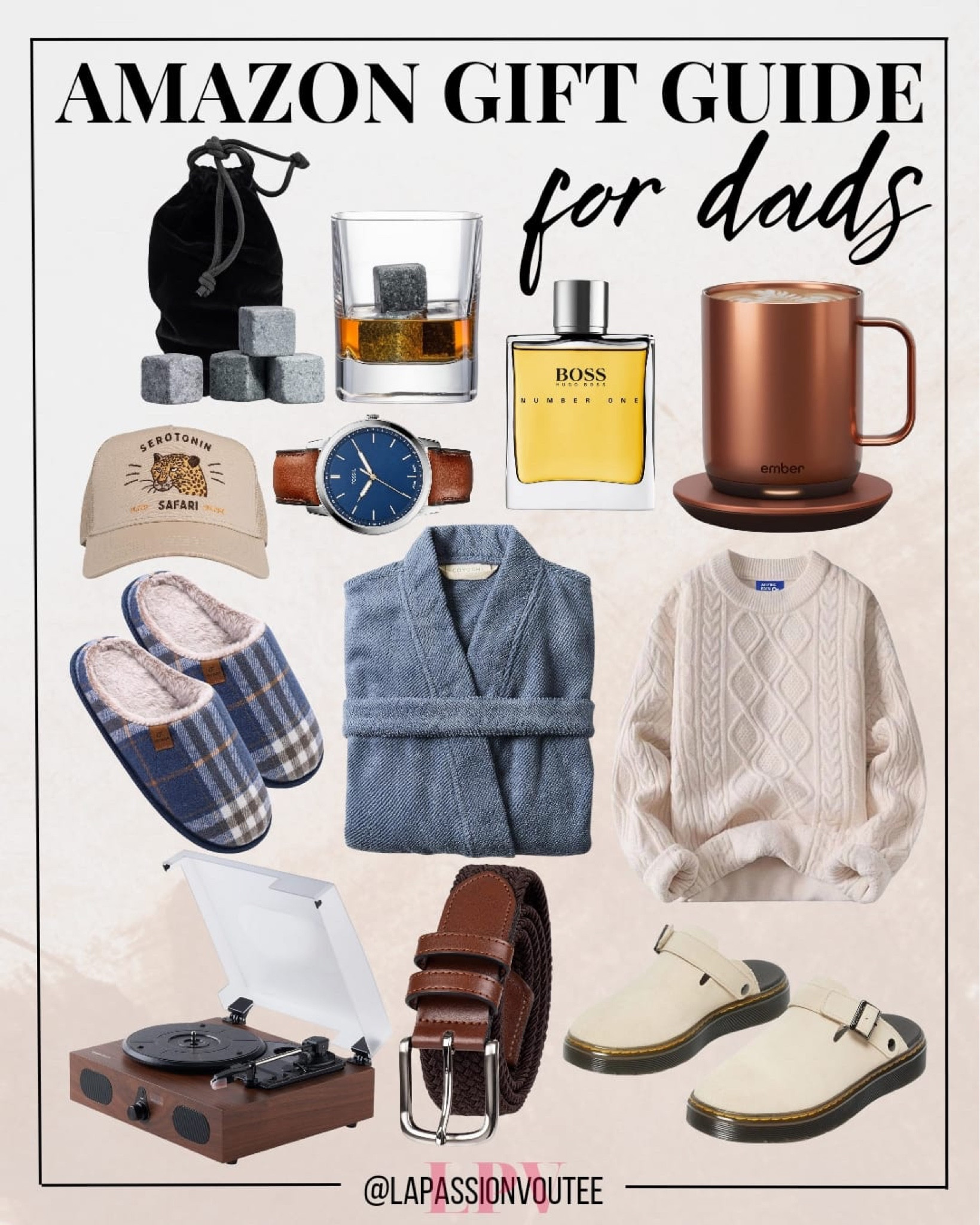 Finding the perfect gift for Dad just got easier! 🎁 This Amazon Gift Guide is packed with holiday favorites and trending picks that he’ll actually use (and love). ✨

#LTKHoliday #LTKSeasonal #LTKMens