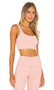 BEACH RIOT Leah Sports Bra in Pink from Revolve.com | Revolve Clothing (Global)