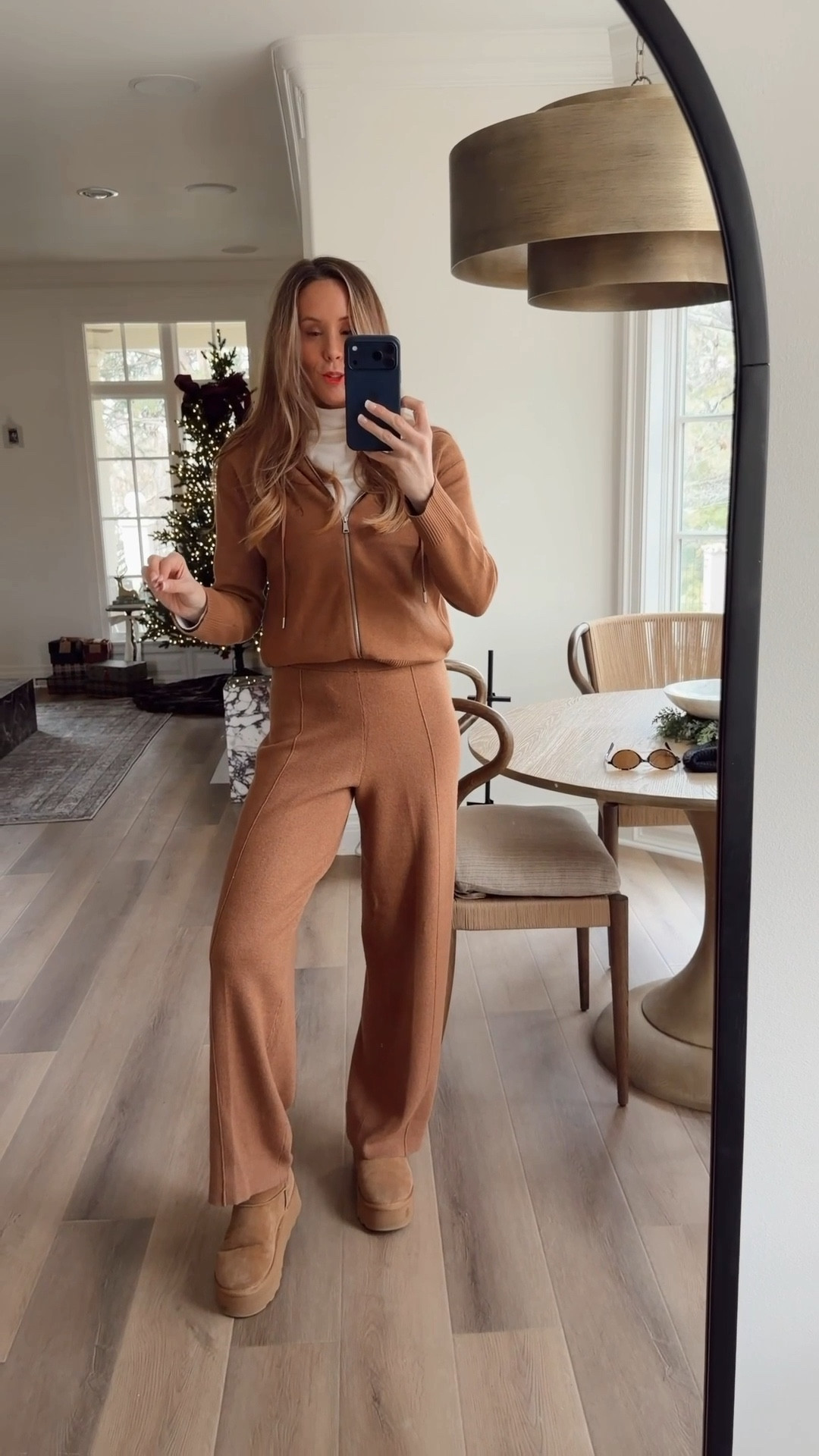 New cute sweater set from Target! Xs top, small bottoms

#LTKFindsUnder50 #LTKOver40 #LTKFindsUnder100