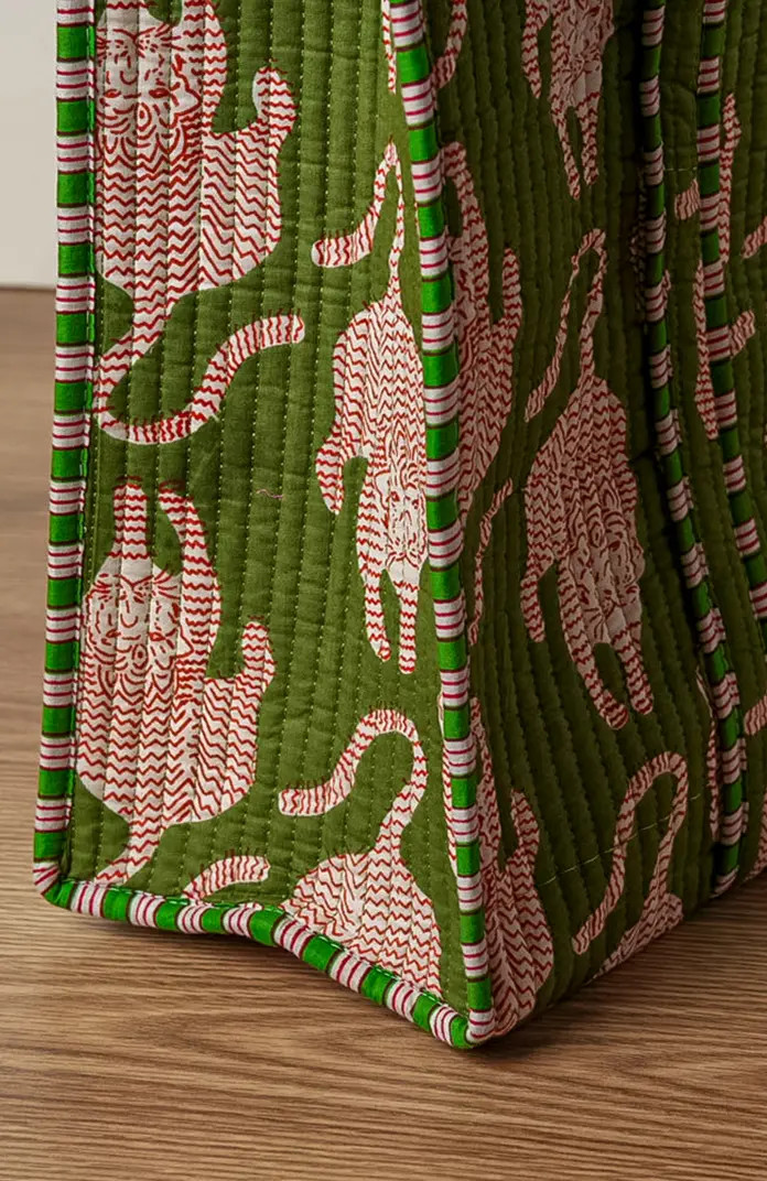 Quilted Feline Tote | Nordstrom