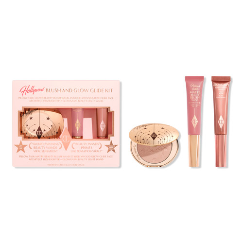 Hollywood Blush And Glow Glide Kit | Ulta