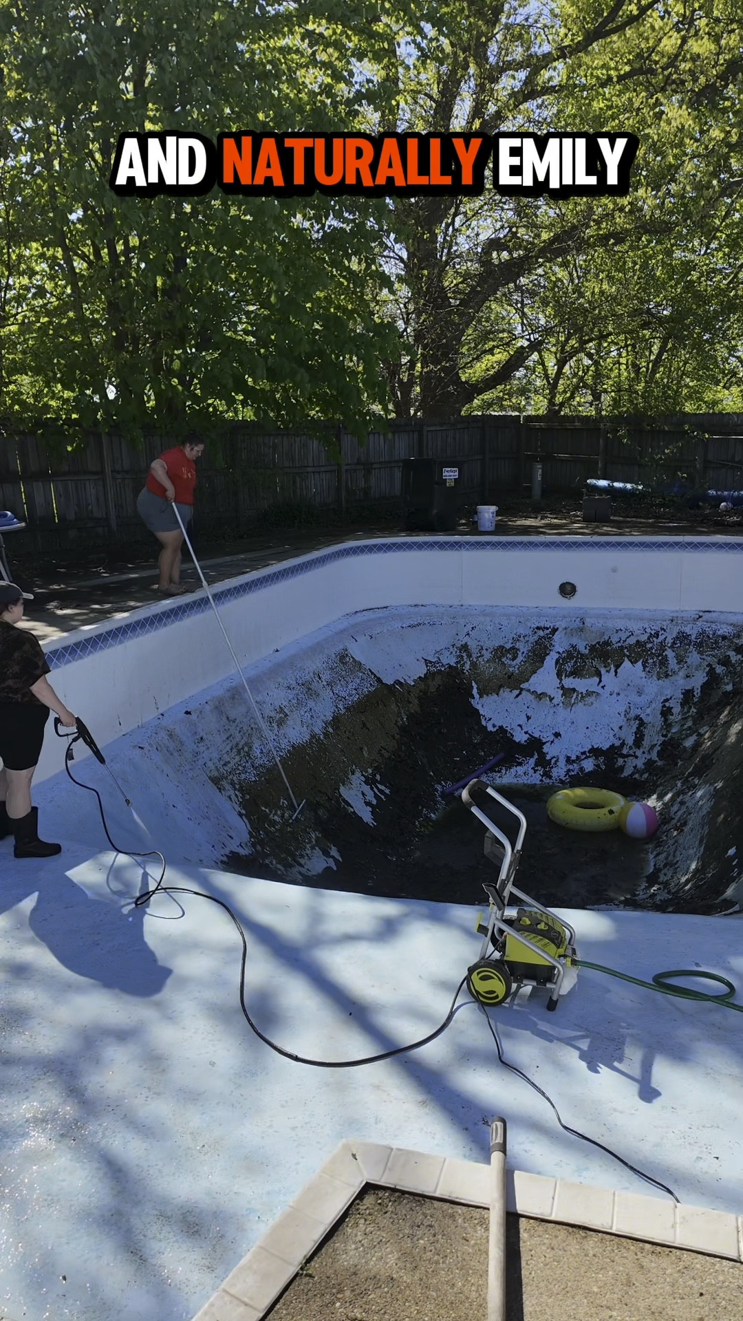 Sun Joe Powerwasher - electric, super powerful, easy to set upp

#LTKSeasonal #LTKSwim #LTKFamily