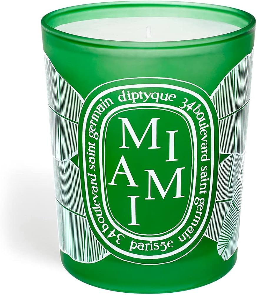 DIPTYQUE Miami Candle New and Exclusive | Amazon (US)