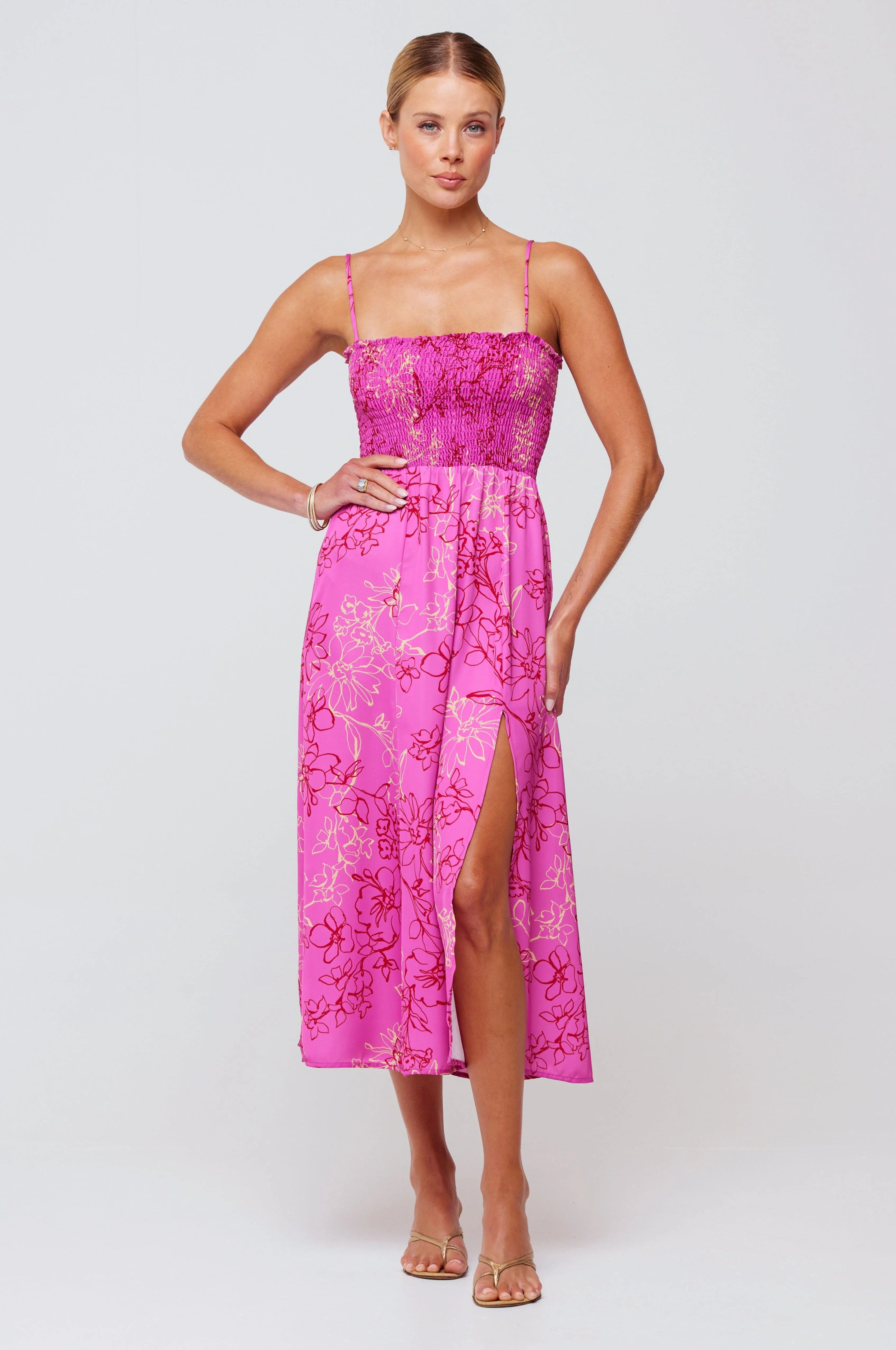Ashley Midi in Azalea | RESA