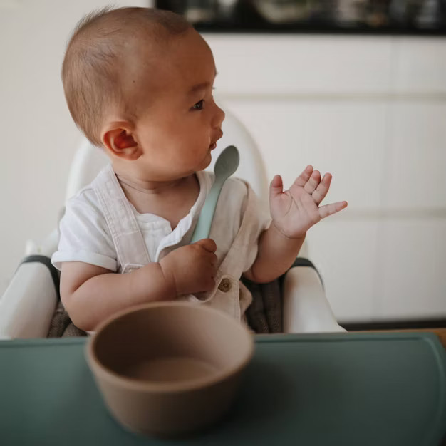 Mushie Silicone Suction Bowl | Target